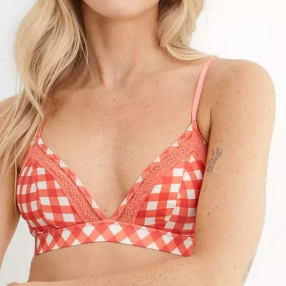 🧡AERIE BRAND NEW BRALETTE SIZE S - Picture 3 of 11